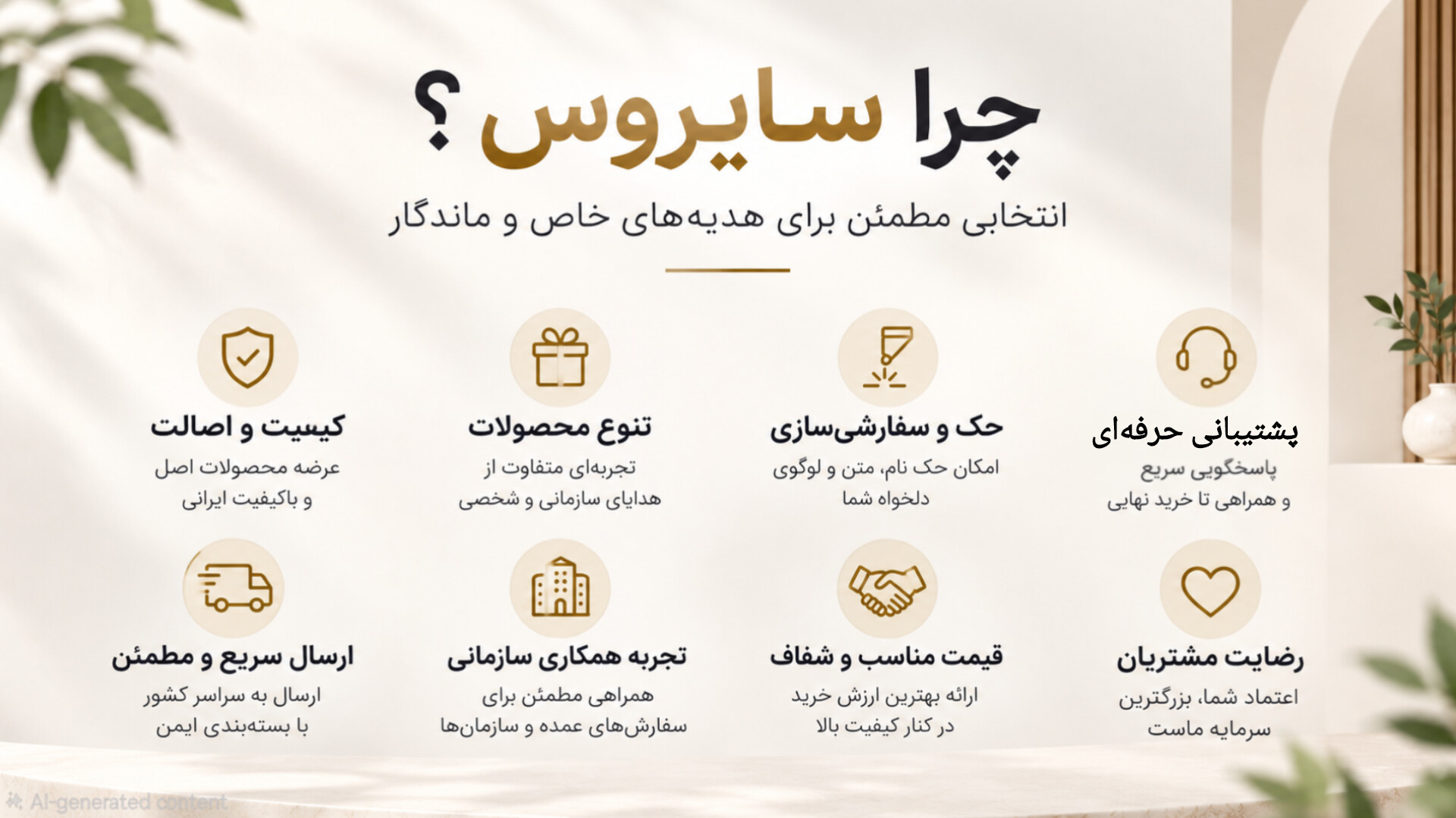 سایروس شاپ صنایع دستی اصفهان فیروزه کوبی نیشابور مرغوب 