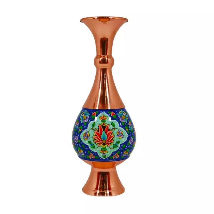 سفارش گلدان مس و پرداز عمده اقتصادی