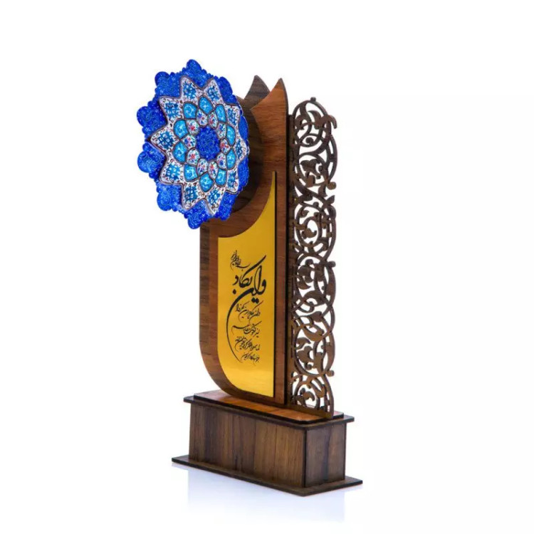تندیس ونیکاد مینا کاری