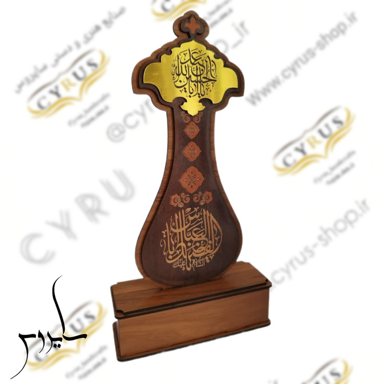 تندیس مناسبتی محرم برای یادبود فرهنگی و مذهبی