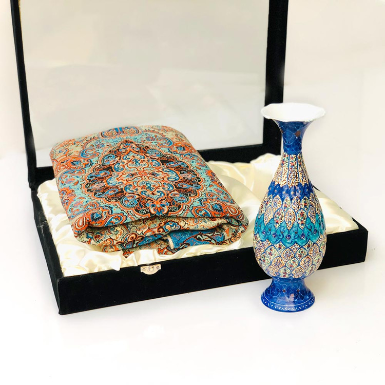 هدیه سازمانی هدیه نوروزی سازمانی صنایع دستی
