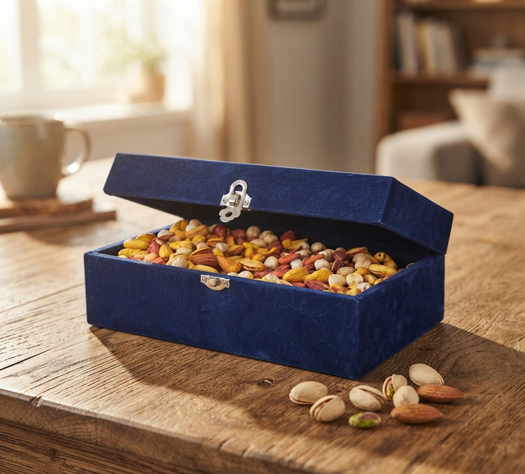 خرید و قیمت آجیل شب عید مناسب کارمندان