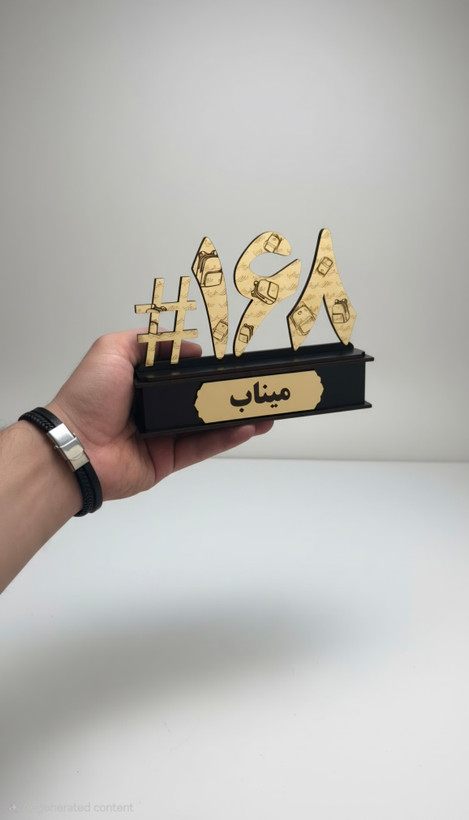 تندیس مدرسه میناب یادبود مدرسه میناب تندیس 168 میناب صنایع دستی سایروس