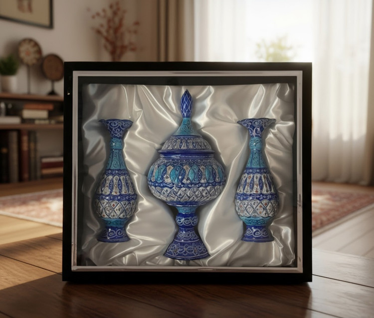 هدیه سازمانی عمده هدایای تبلیغاتی لوکس صنایع دستی عمده