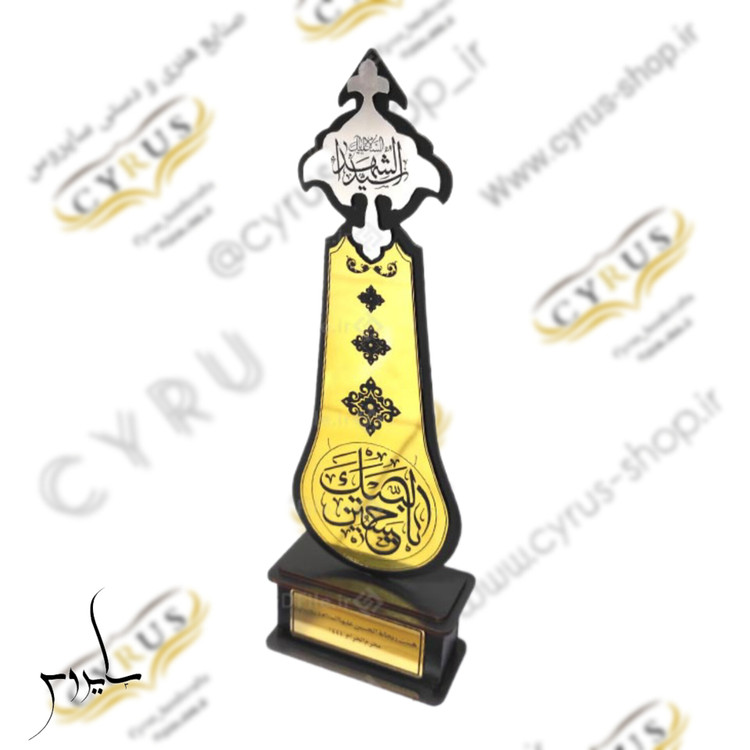 تندیس امام حسین (ع) تندیس مذهبی و یادبود محرم