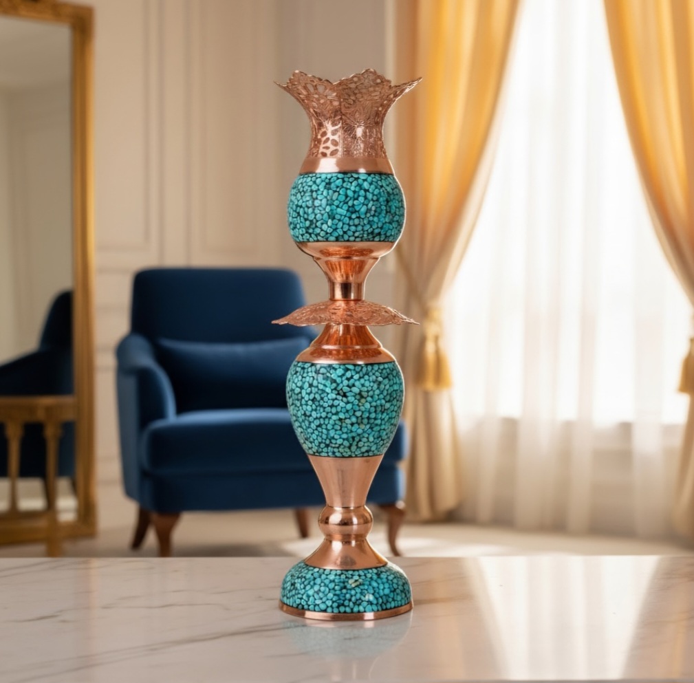 خرید لاله فیروزه کوبی نیشابور متوسط