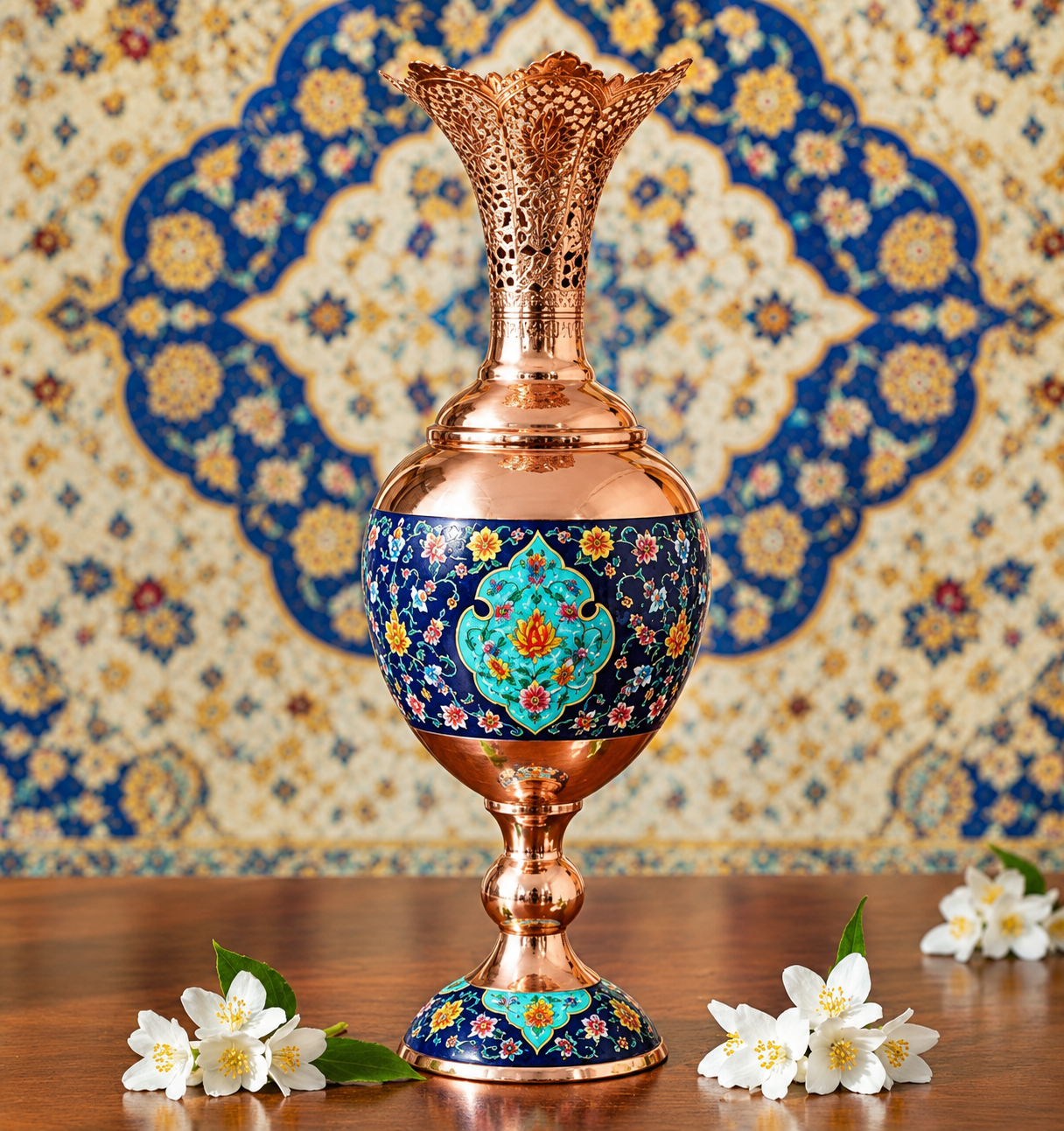 سنبلدان دکوری مس و پرداز برای چیدمان منزل و دفتر کار