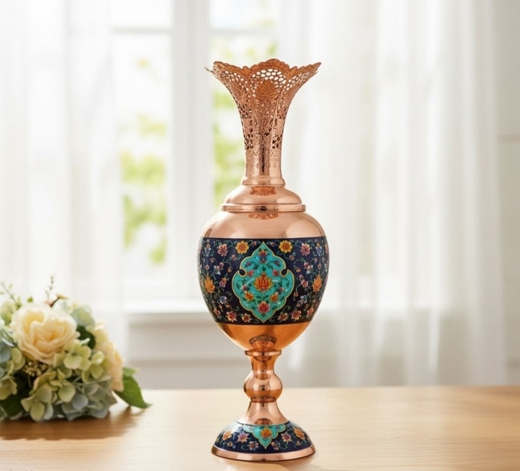 خرید سنبلدان مس و پرداز اصفهان از سایروس شاپ