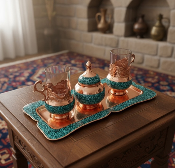 خرید و قیمت هدیه سازمانی لوکس نفیس