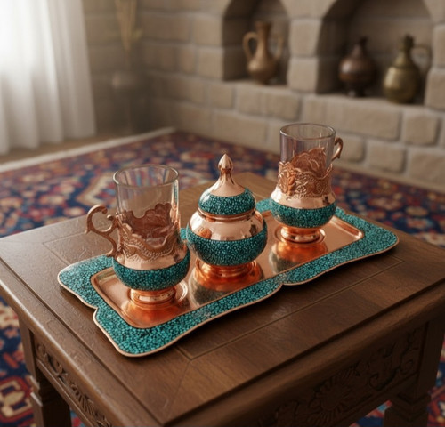 خرید و قیمت هدیه سازمانی لوکس نفیس